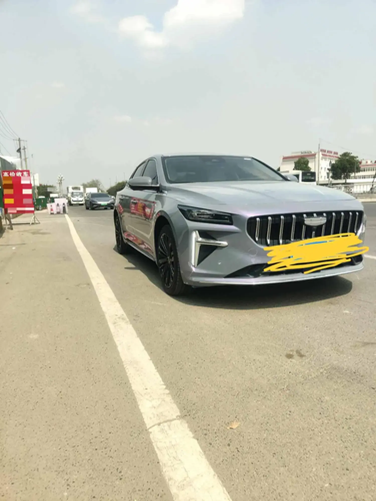 2024 GEELY PREFACE thumbnail 3