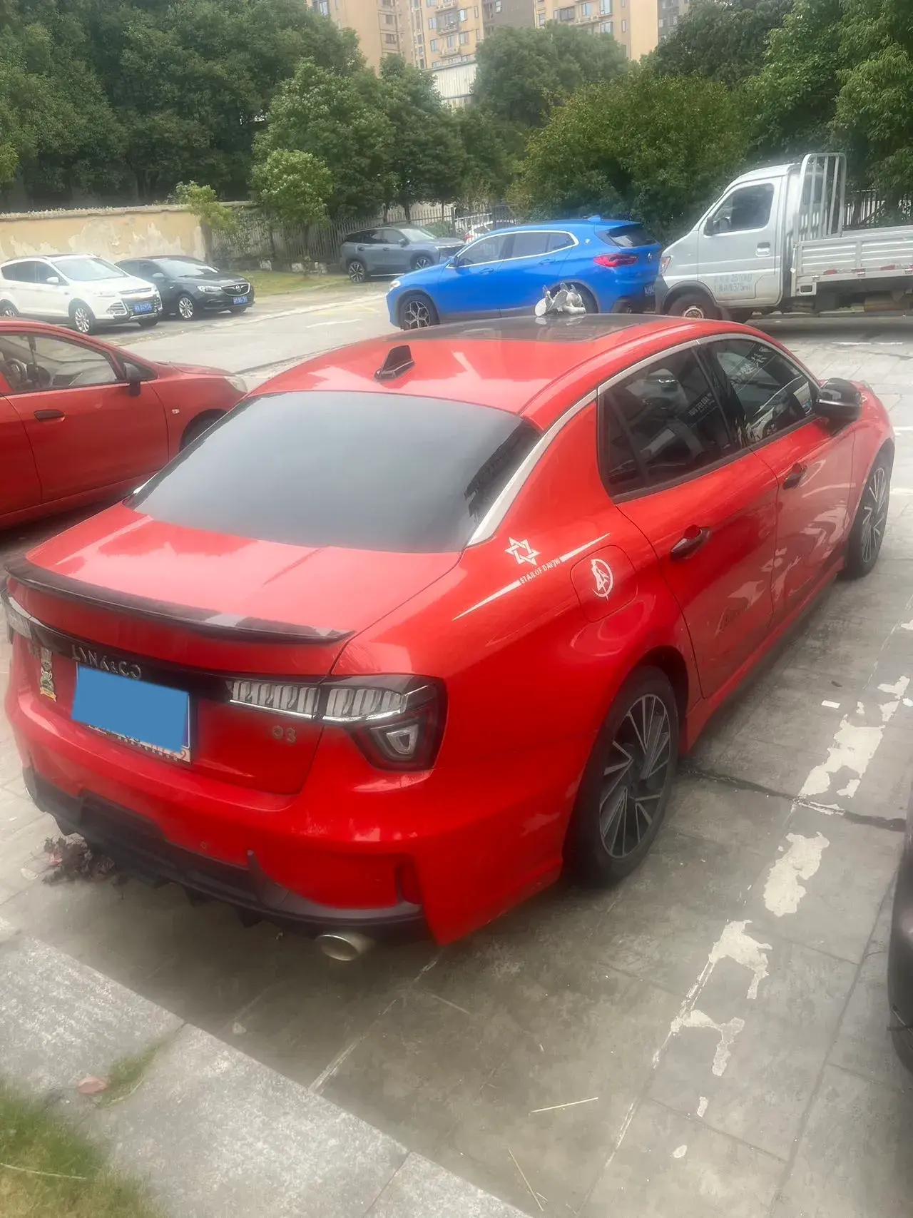 2021 LYNK&CO 03 thumbnail 4