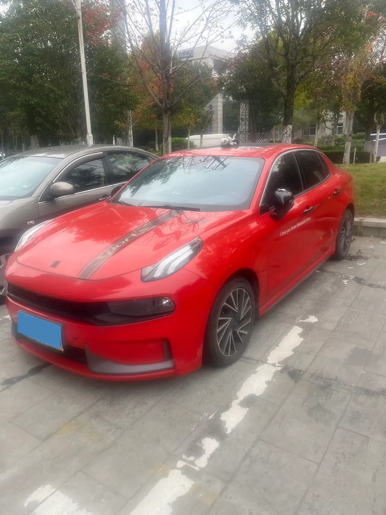 2021 LYNK&CO 03 view 1