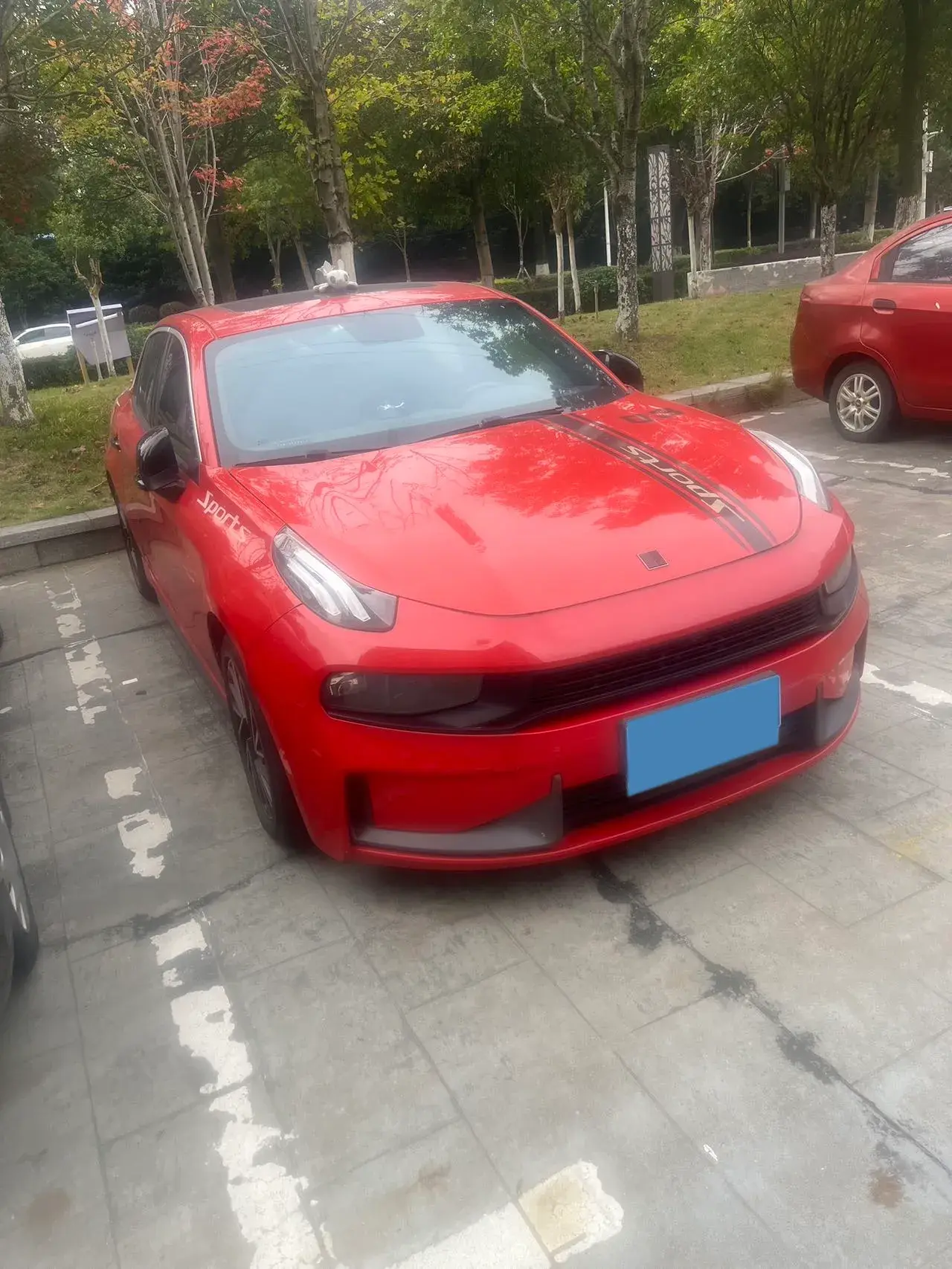 2021 LYNK&CO 03 thumbnail 3