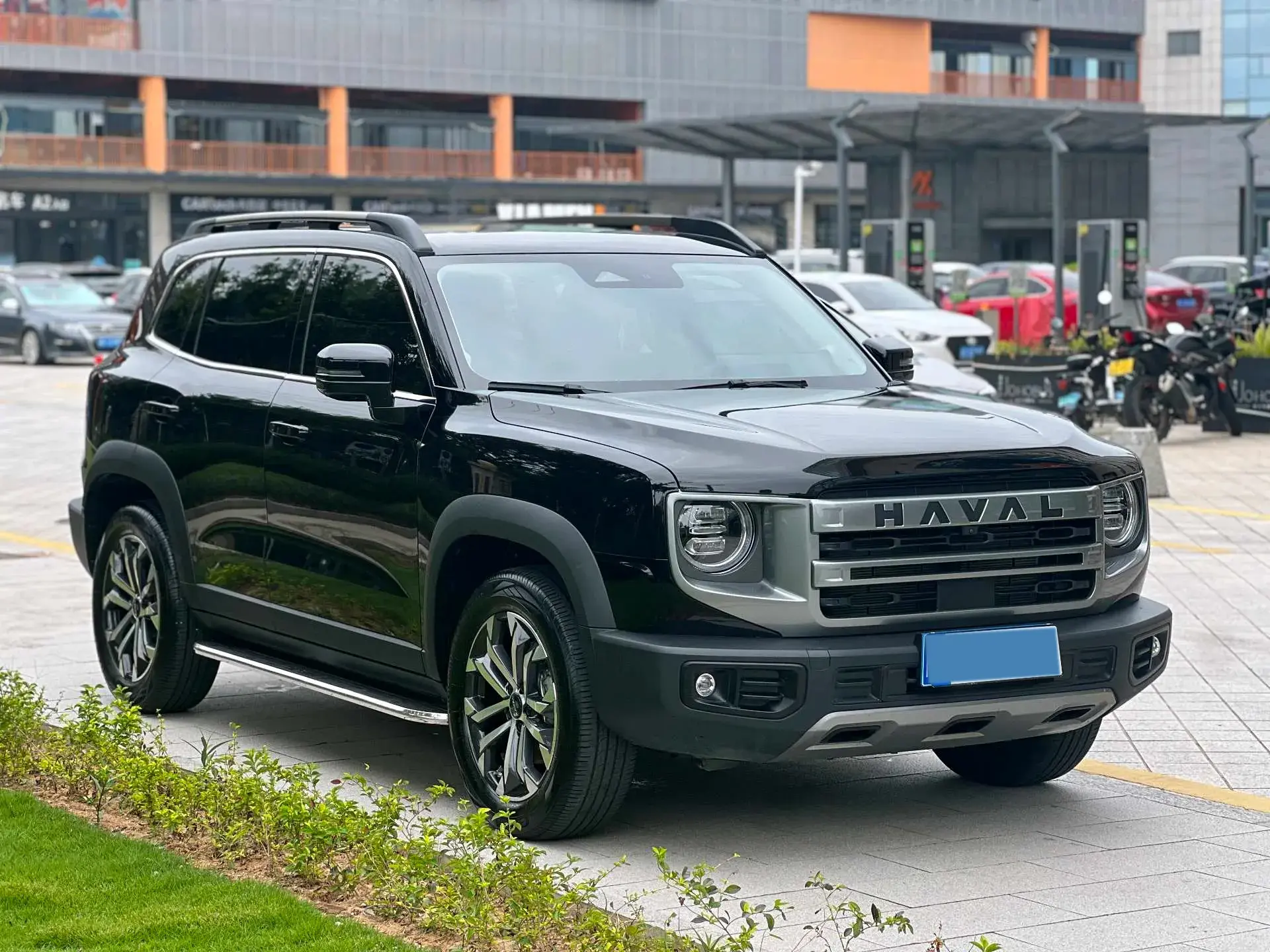 2024 HAVAL DARGO thumbnail 3