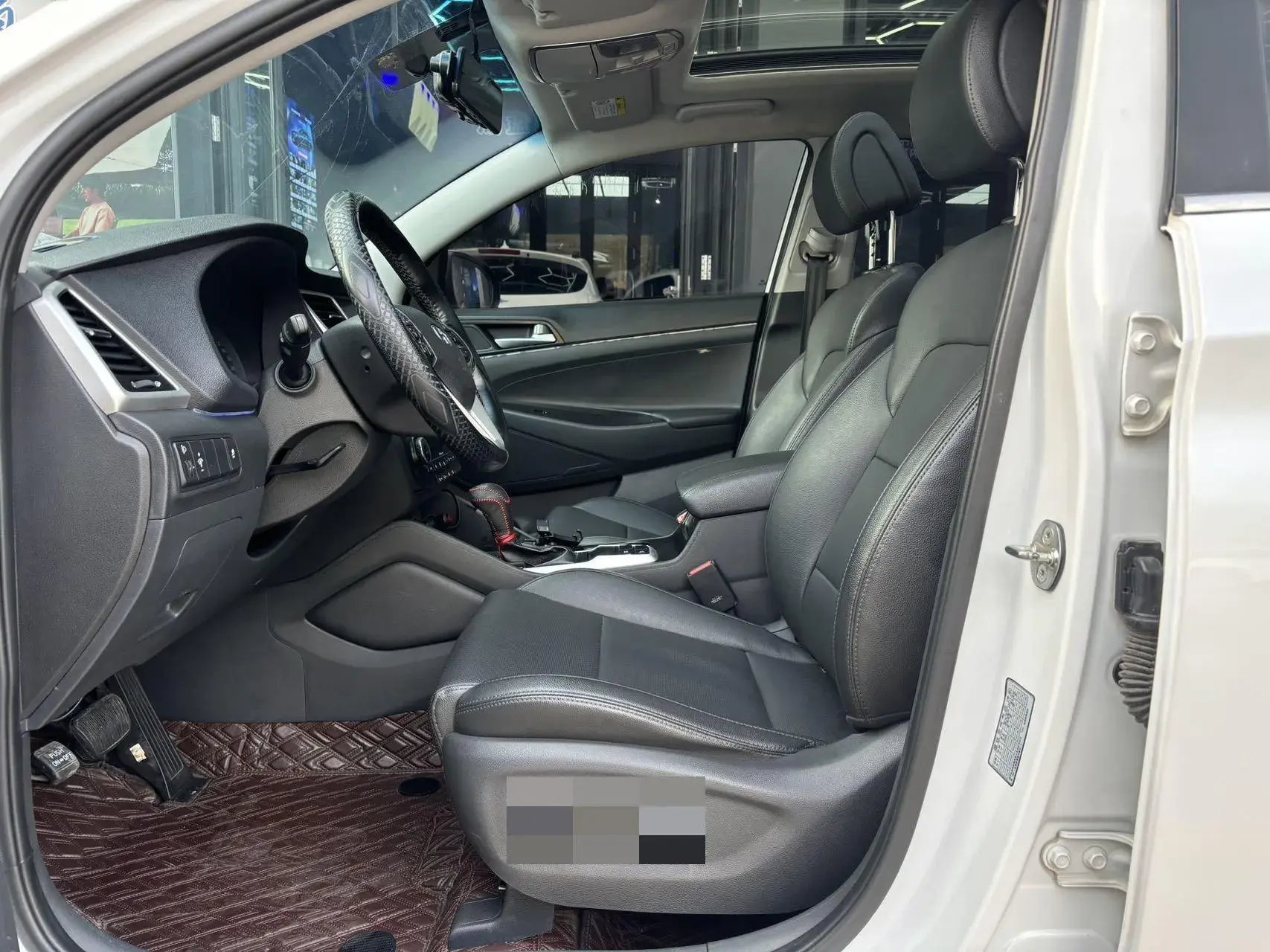 2018 HYUNDAI TUCSON thumbnail 3