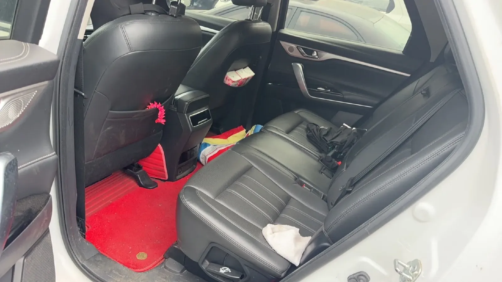 2019 ChangAn CS95 2.0T 233HP L4 6AT,autocango,china used car exporter,china ev exporter,chinese used car exporter,chinese used ev exporter