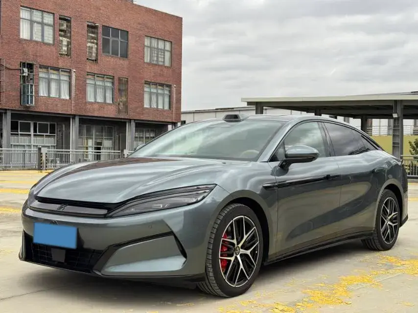 2025 BYD HanL 1.5T 156HP L4 E-CVT PHEV