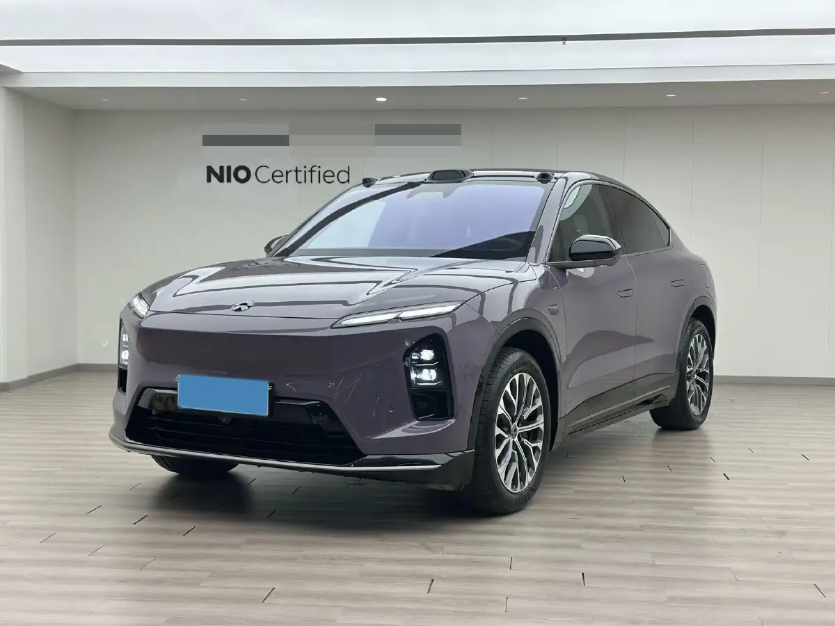 2025 NIO EC6 BEV