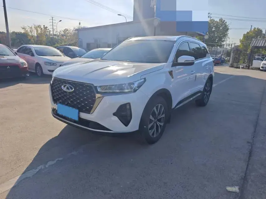 2021 Chery Tiggo 7 Plus 1.5T 156HP L4 CVT