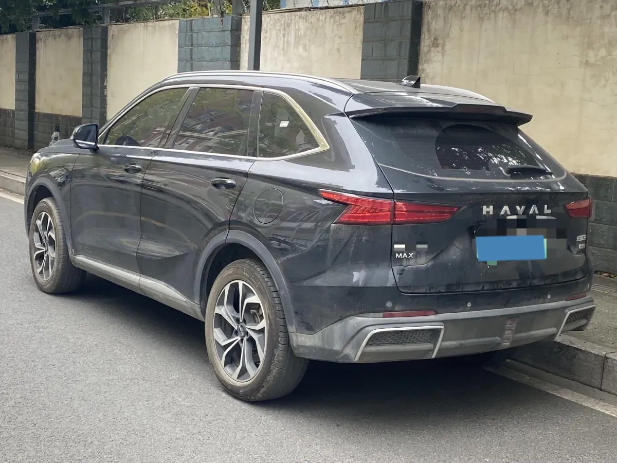 2023 Haval Fierce Dragon MAX 1.5L 116HP L4 2DHT PHEV 19.27KWH,autocango,china used car exporter,china ev exporter,chinese used car exporter,chinese used ev exporter