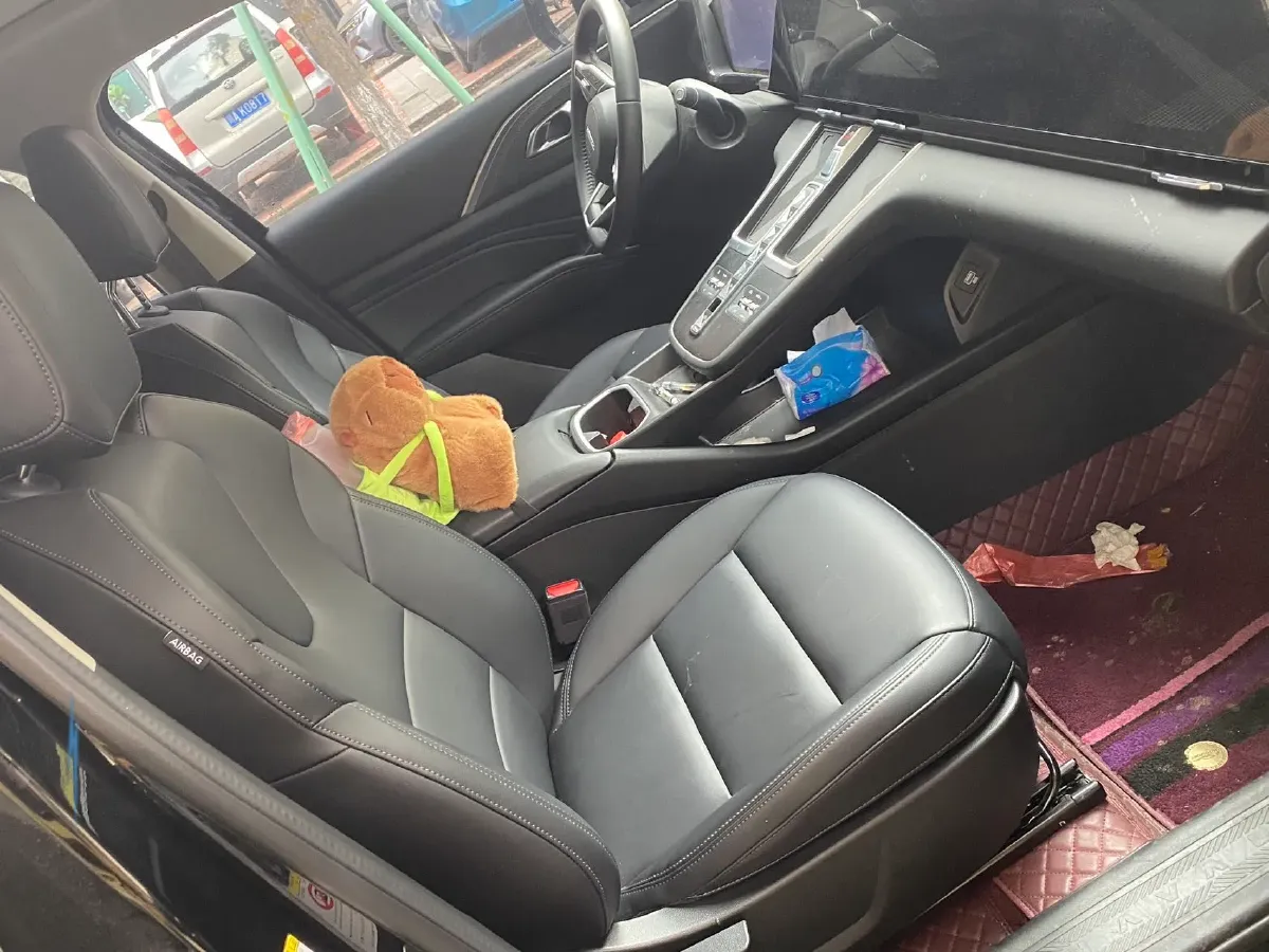 2023 Haval Fierce Dragon MAX 1.5L 116HP L4 2DHT PHEV 19.27KWH,autocango,china used car exporter,china ev exporter,chinese used car exporter,chinese used ev exporter