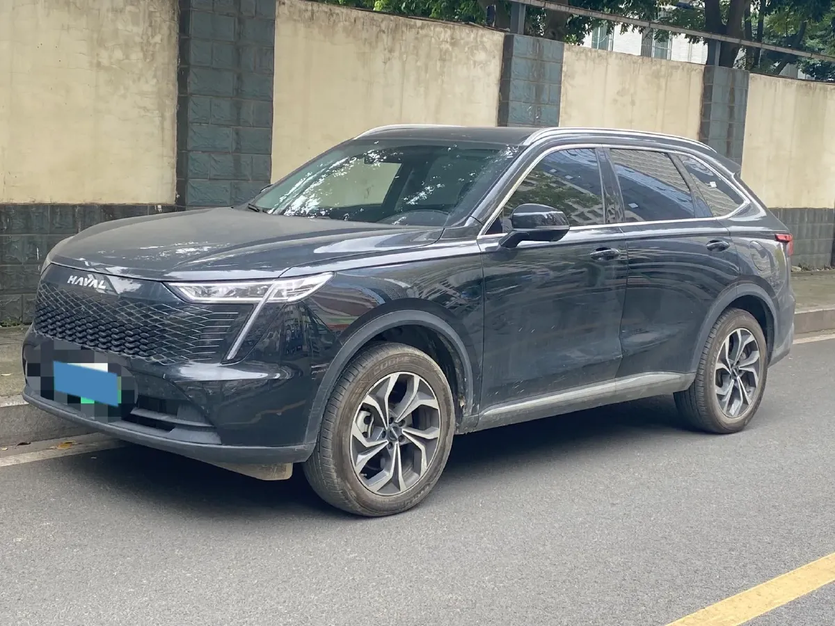 2023 Haval Fierce Dragon MAX 1.5L 116HP L4 2DHT PHEV 19.27KWH,autocango,china used car exporter,china ev exporter,chinese used car exporter,chinese used ev exporter