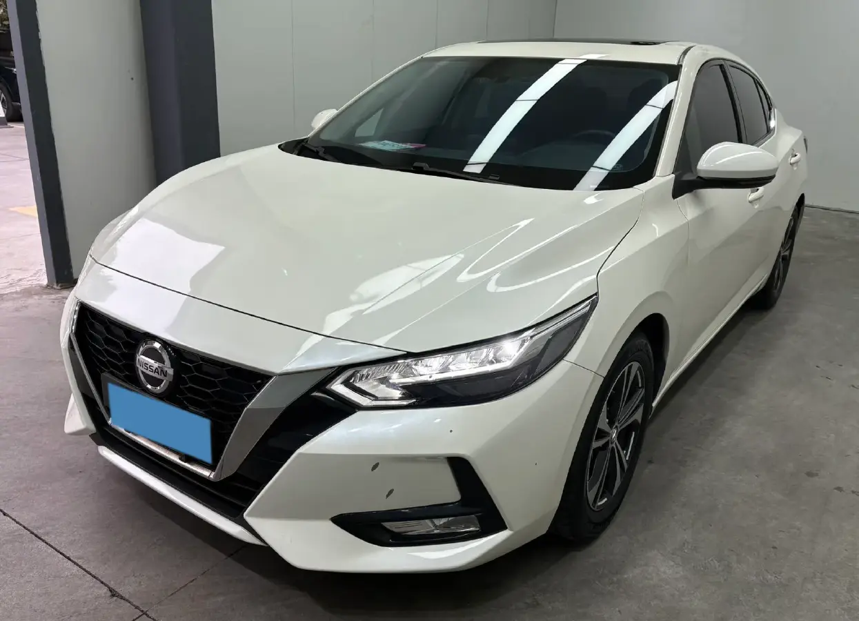 2020 Nissan Sylphy 1.6L 135HP L4 CVT 2020 Nissan Sylphy 1.6L 135HP L4 CVT