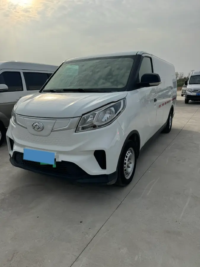 2021 MAXUS EV30 BEV 41.86KWH