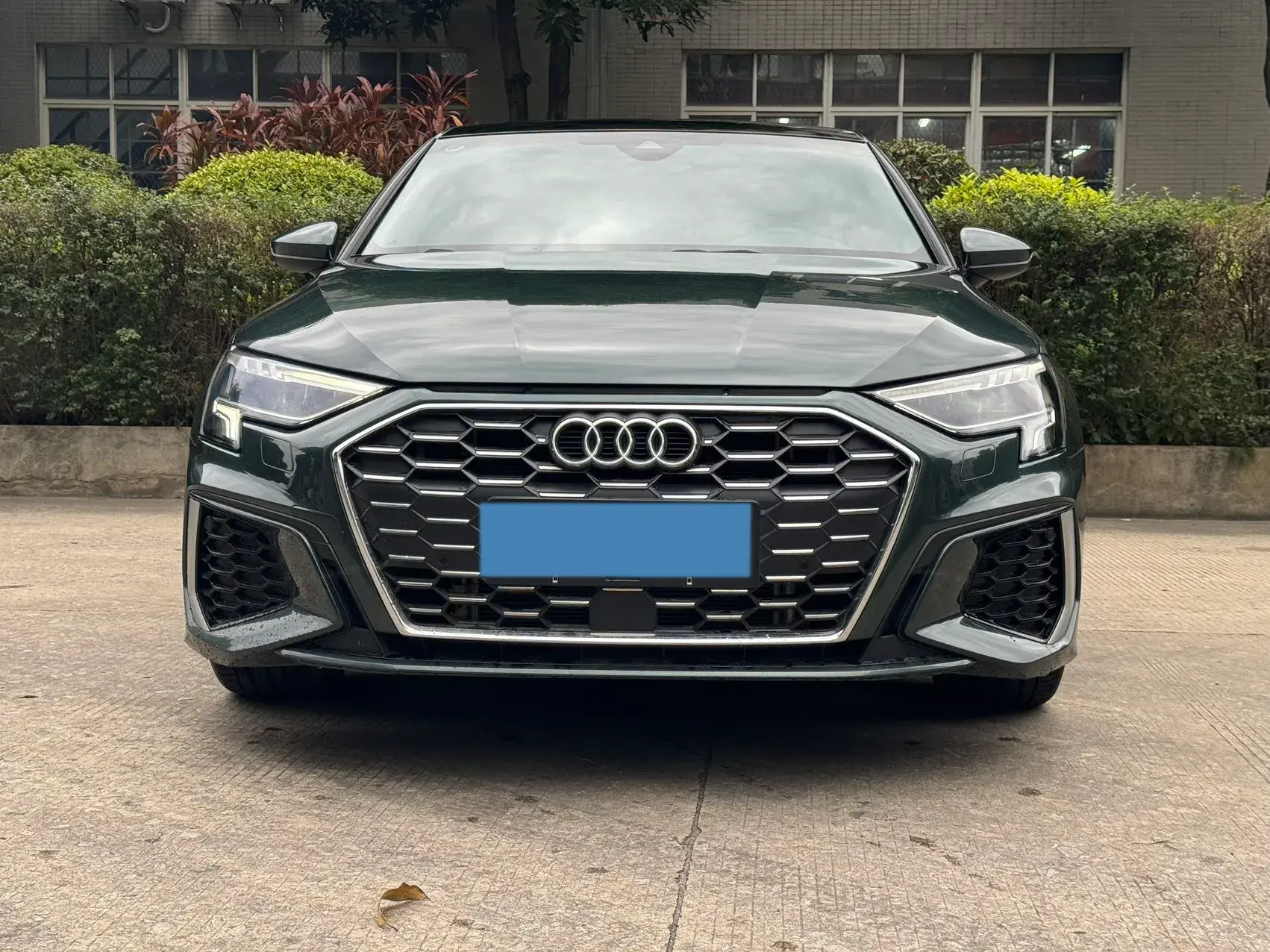 2022 AUDI A3 thumbnail 2