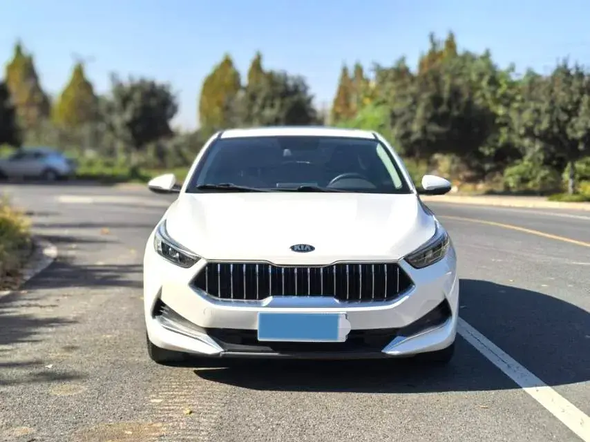 2020 KIA K3 thumbnail 2