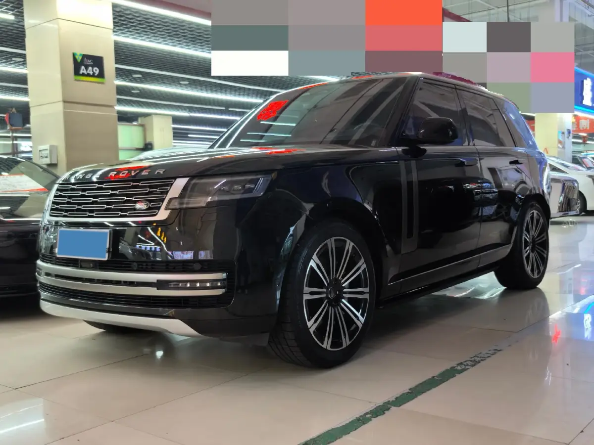 2023 Land Rover Range Rover 3.0T 360HP L6 8AT