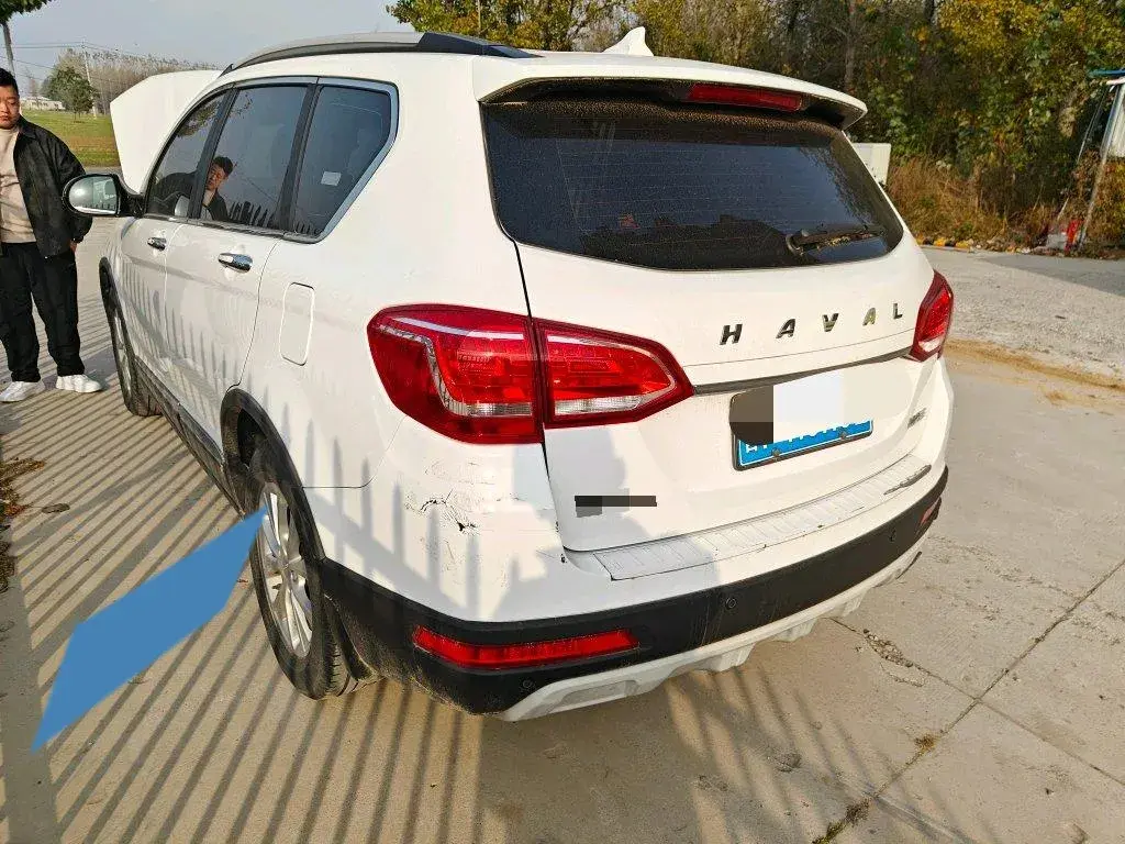 2019 HAVAL H6 thumbnail 3