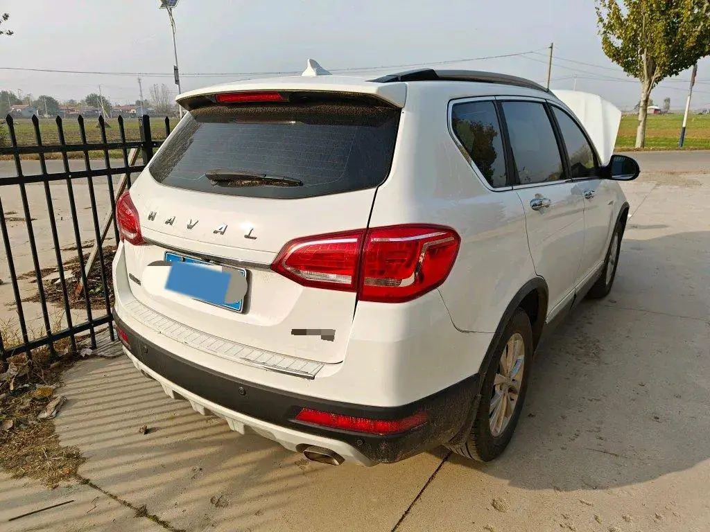 2019 HAVAL H6 thumbnail 4