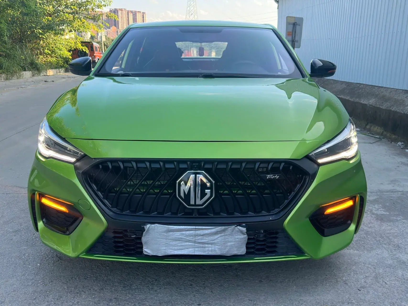 2020 MG MG6 thumbnail 2