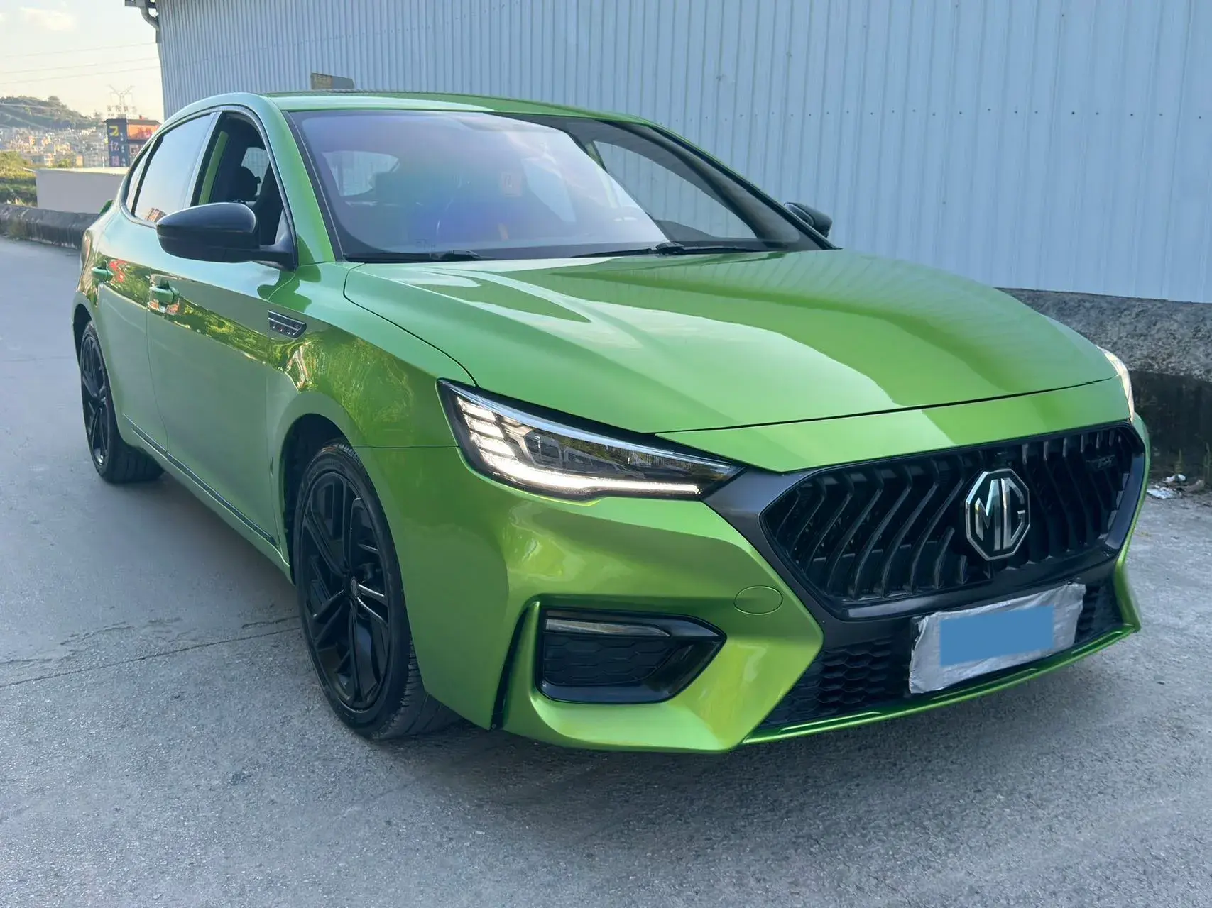 2020 MG MG6 thumbnail 3