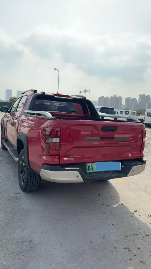 2024 ChangAn Hunter 2.0T 190HP L4 REEV 31.18KWH,autocango,china used car exporter,china ev exporter,chinese used car exporter,chinese used ev exporter