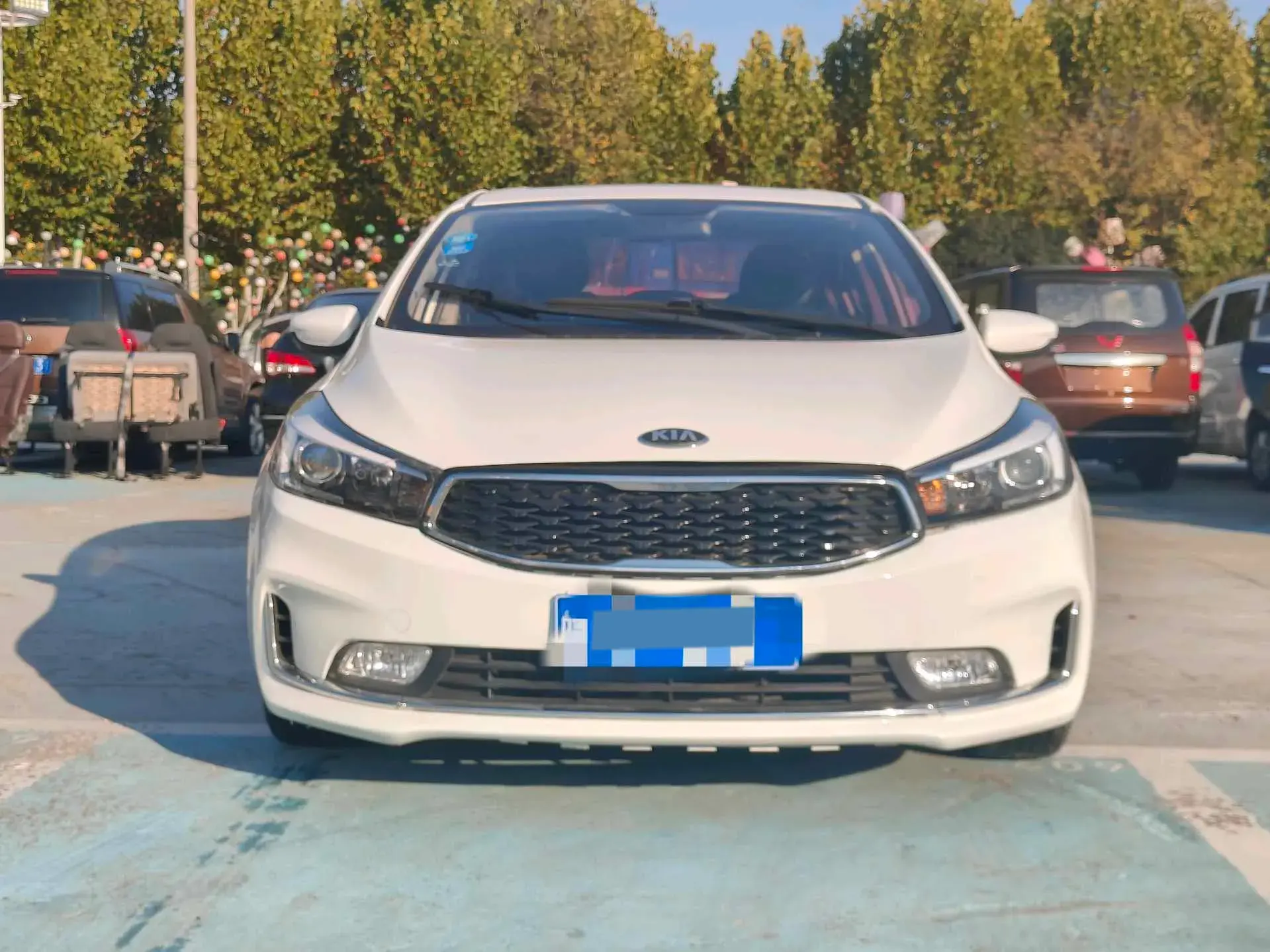 2017 KIA K3 thumbnail 2