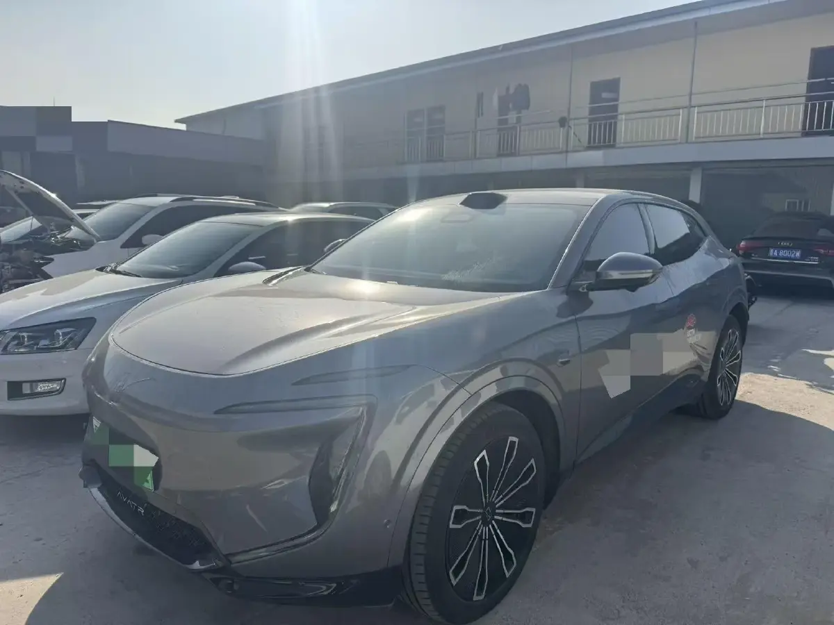 2024 Avatr 07 1.5T 156HP L4 REEV 39.05KWH