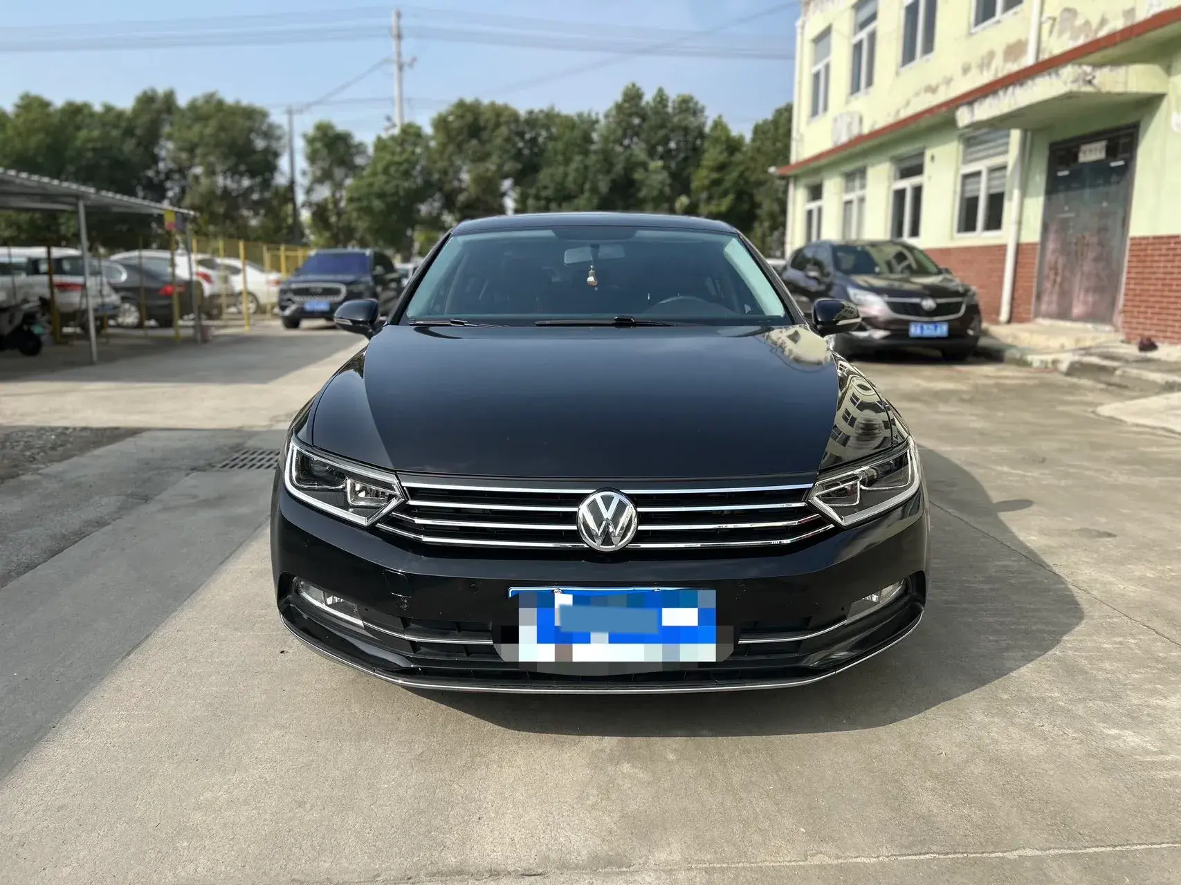 2019 VOLKSWAGEN MAGOTAN thumbnail 2