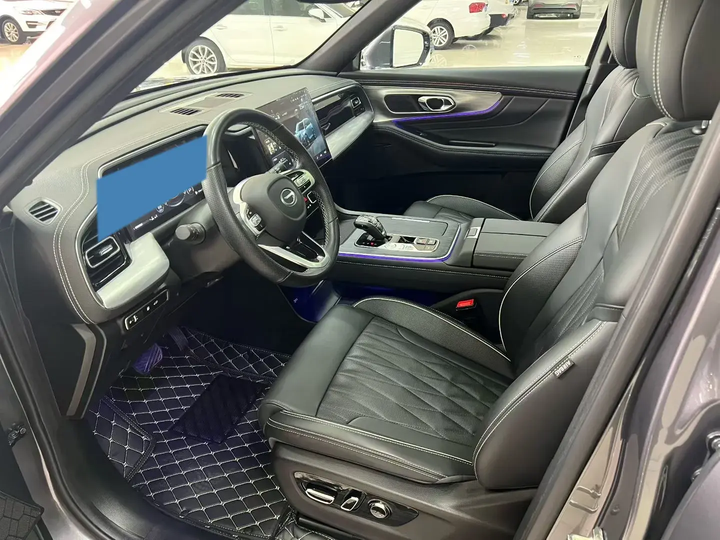 2022 GAC TRUMPCHI thumbnail 4