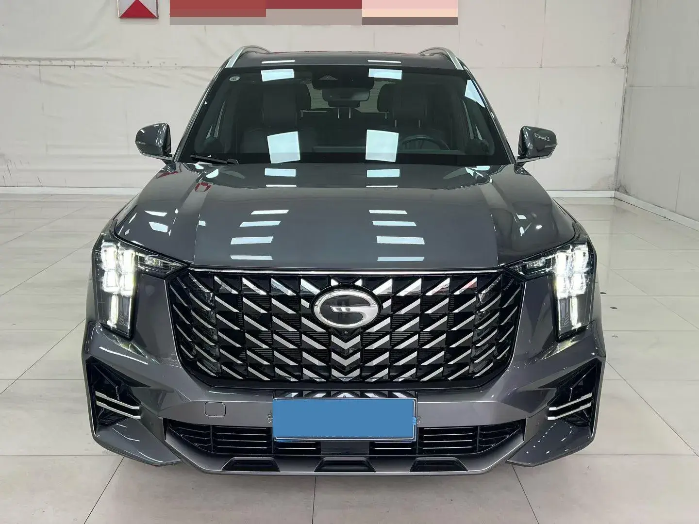 2022 GAC TRUMPCHI thumbnail 2