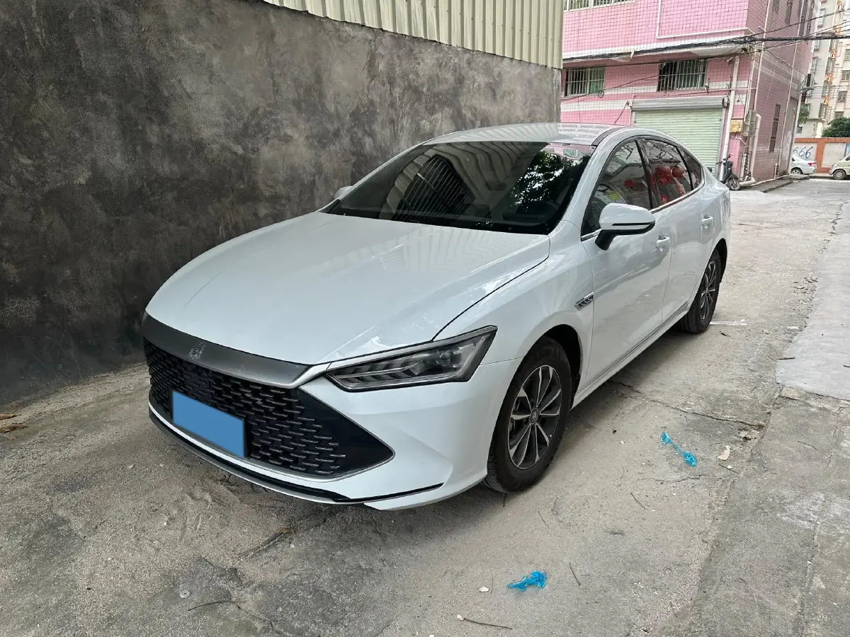 2024 BYD Qin Plus 1.5L 110HP L4 E-CVT PHEV 8.32KWH