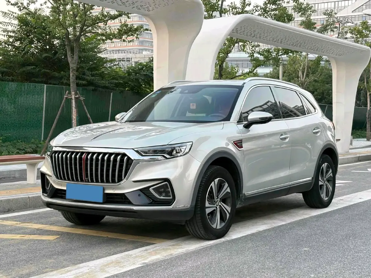 2019 HongQi HS5 2.0T 224HP L4 6AT