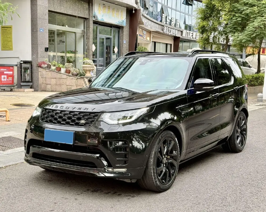 2019 Land Rover Discovery 3.0T 340HP V6 8AT