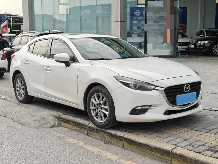 2019 MAZDA 3 thumbnail 3