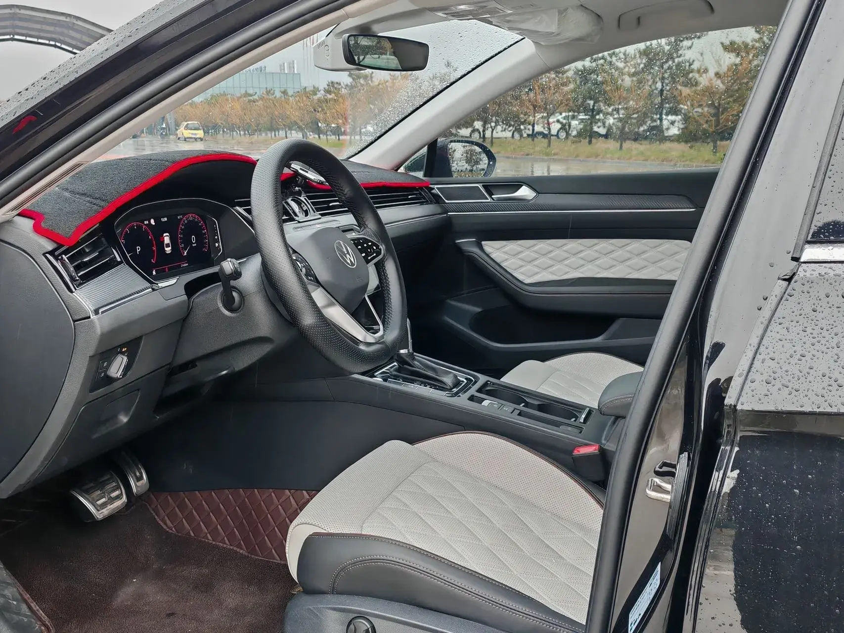 2023 VOLKSWAGEN MAGOTAN thumbnail 4