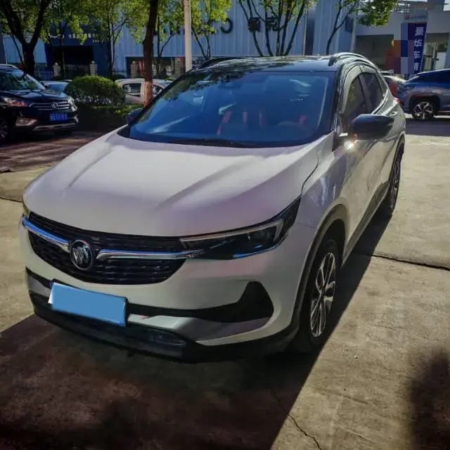 2021 Buick Encore 1.3T 165HP L3 CVT