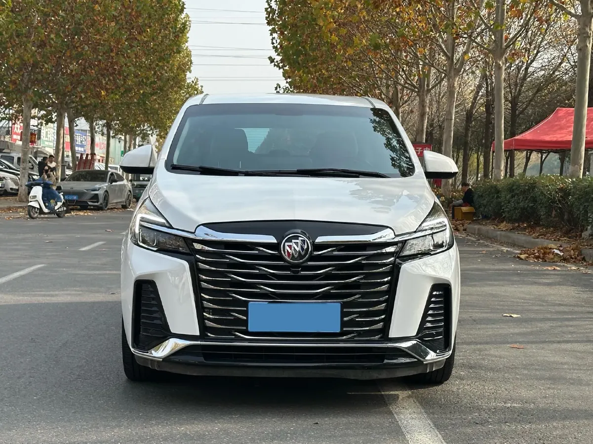 2023 Buick GL8 2.0T 237HP L4 9AT,autocango,china used car exporter,china ev exporter,chinese used car exporter,chinese used ev exporter