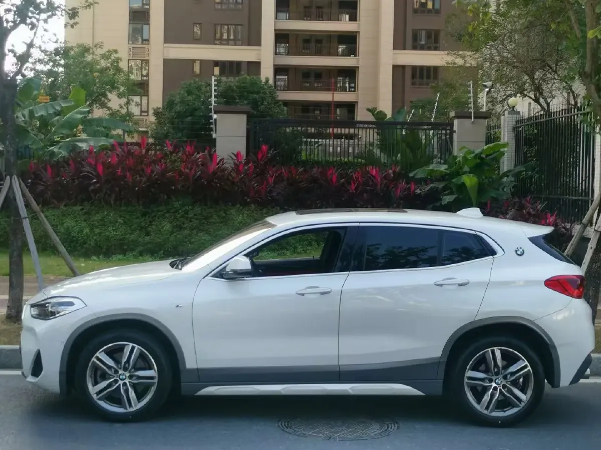 2020 BMW X2 2.0T 192HP L4 7DCT,autocango,china used car exporter,china ev exporter,chinese used car exporter,chinese used ev exporter