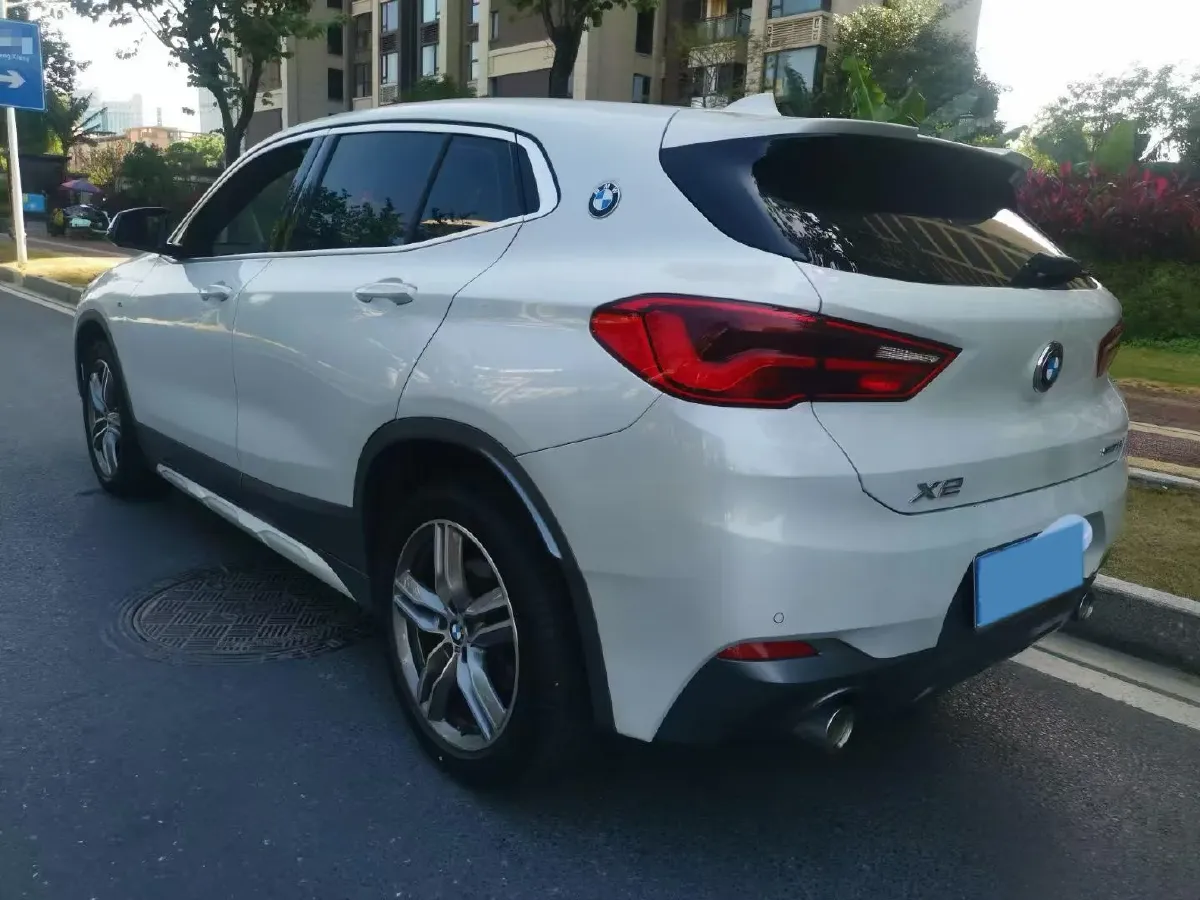 2020 BMW X2 2.0T 192HP L4 7DCT,autocango,china used car exporter,china ev exporter,chinese used car exporter,chinese used ev exporter