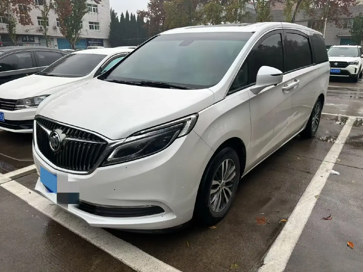 2018 Buick GL8 2.0T 260HP L4 6AT