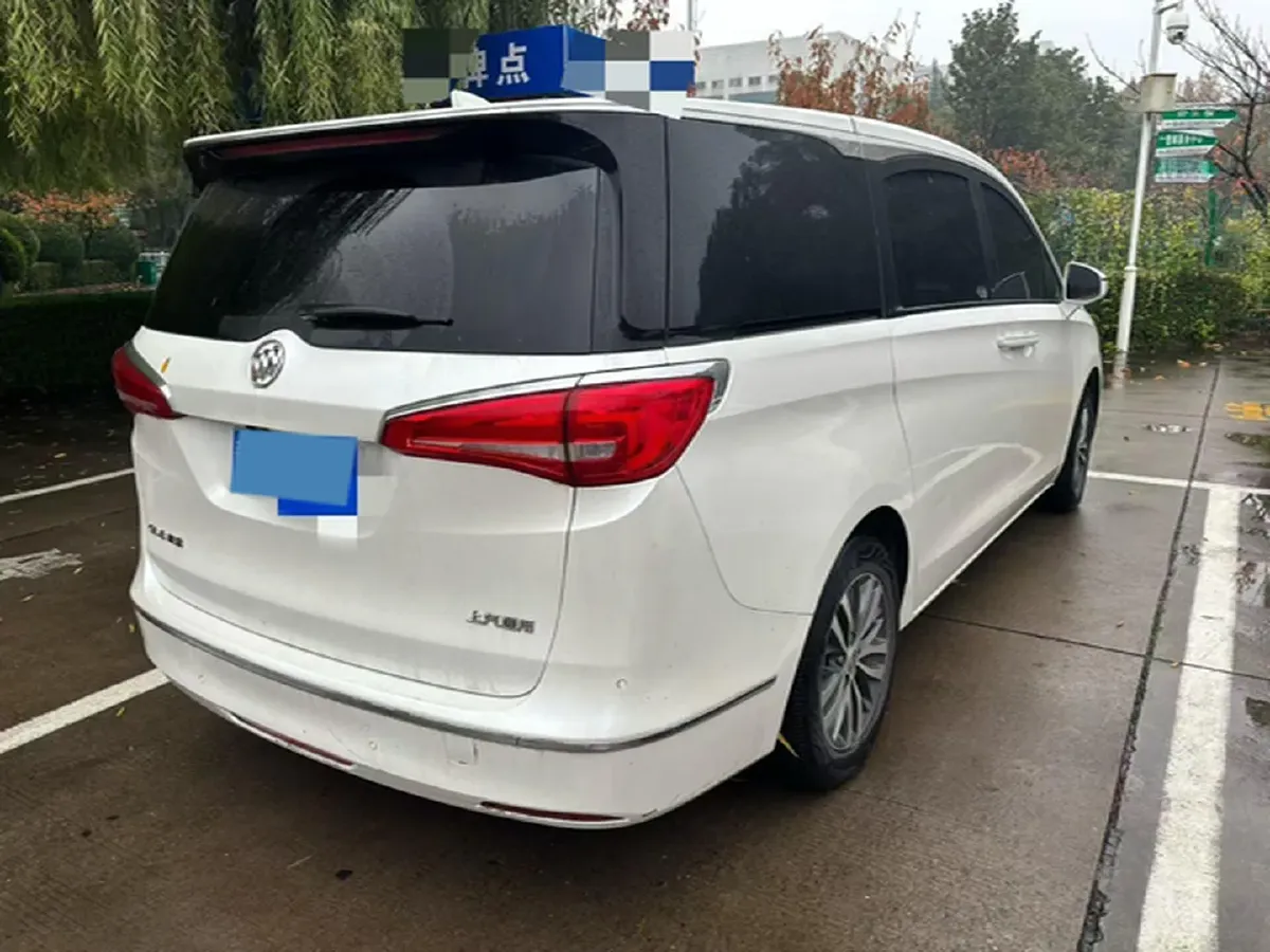 2018 Buick GL8 2.0T 260HP L4 6AT,autocango,china used car exporter,china ev exporter,chinese used car exporter,chinese used ev exporter