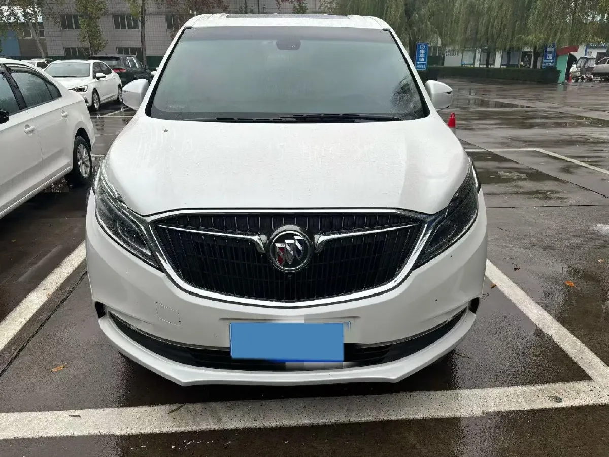 2018 Buick GL8 2.0T 260HP L4 6AT,autocango,china used car exporter,china ev exporter,chinese used car exporter,chinese used ev exporter