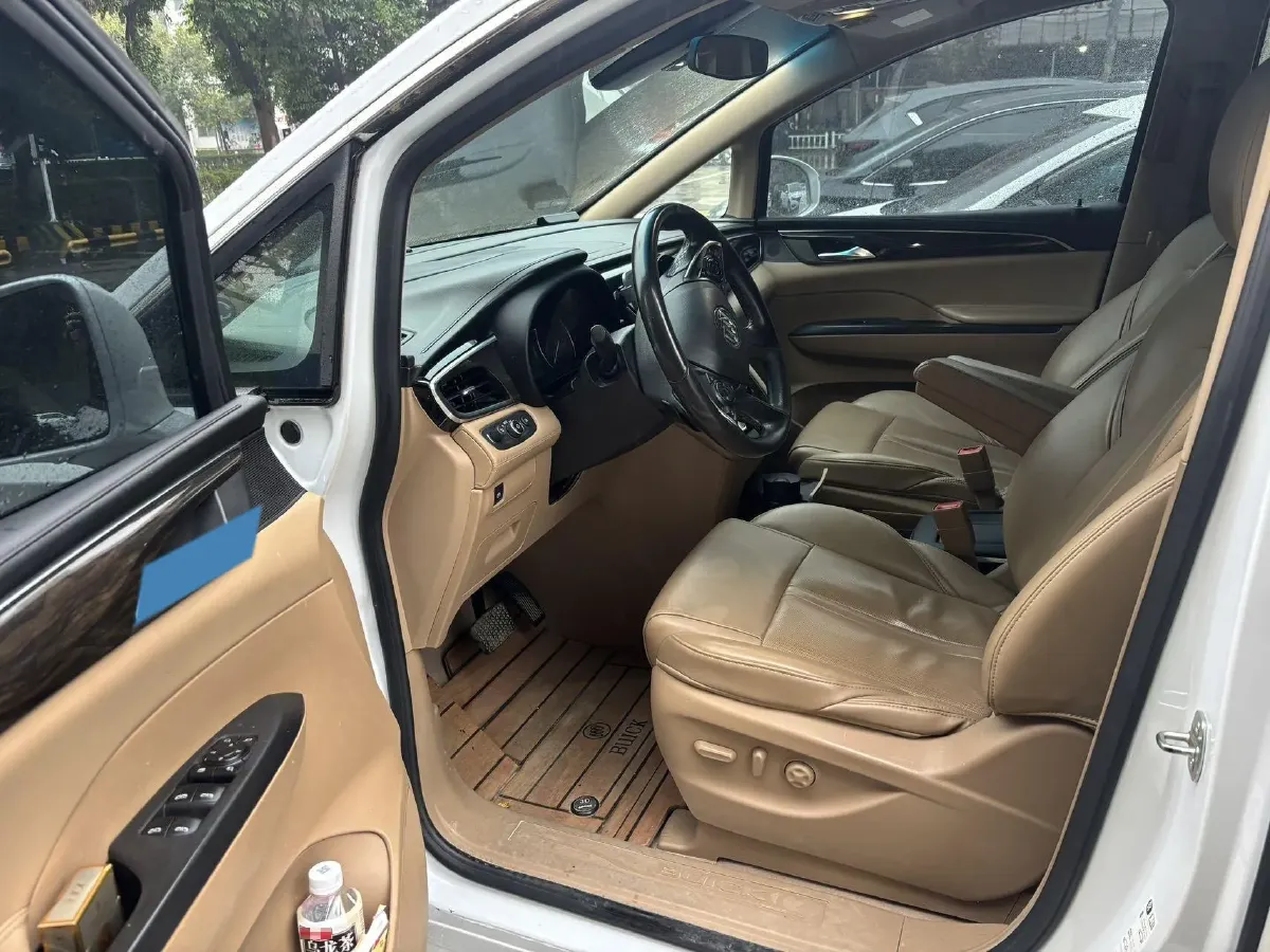 2018 Buick GL8 2.0T 260HP L4 6AT,autocango,china used car exporter,china ev exporter,chinese used car exporter,chinese used ev exporter