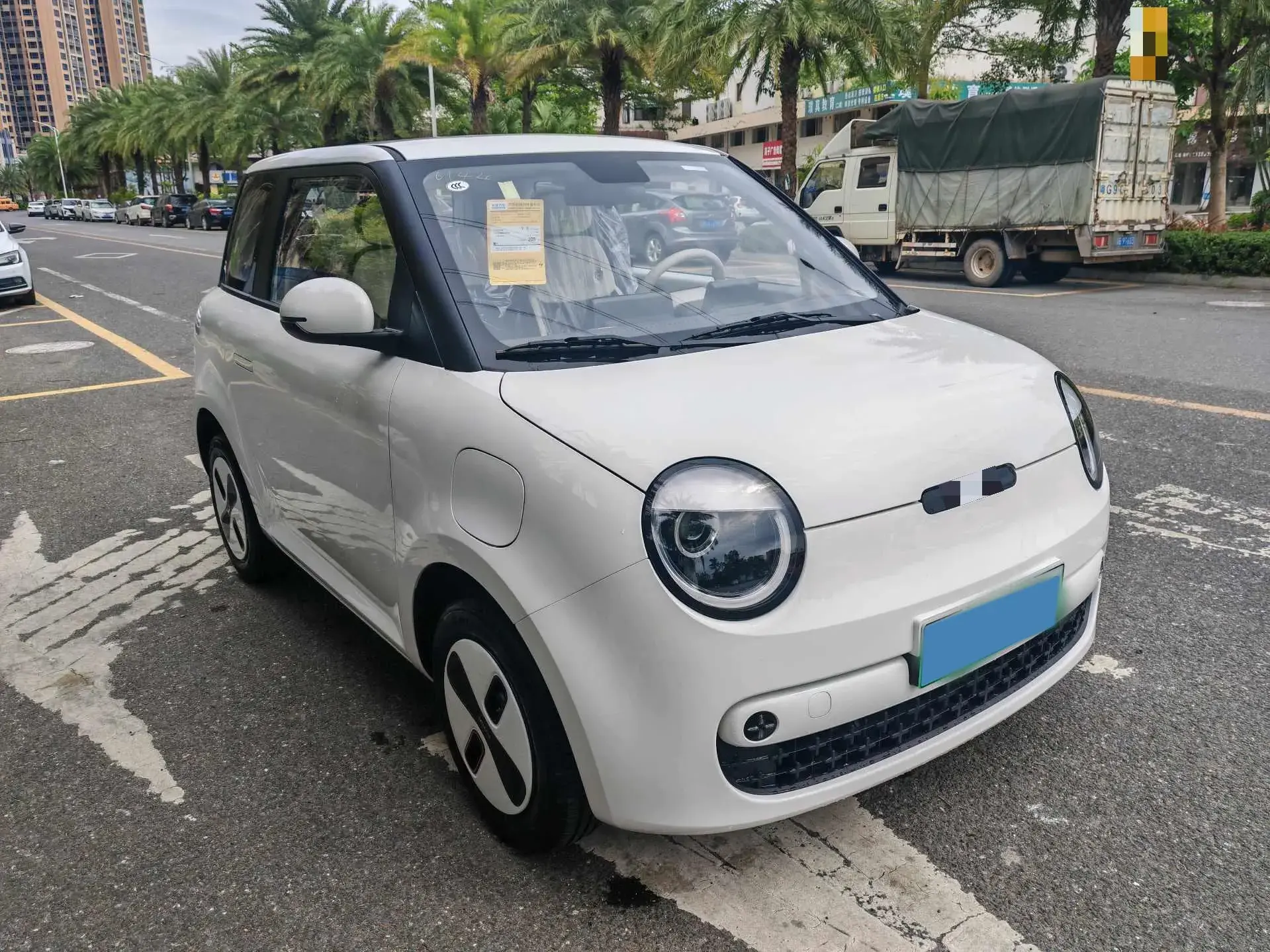 2023 DONGFENG NAMMI thumbnail 3