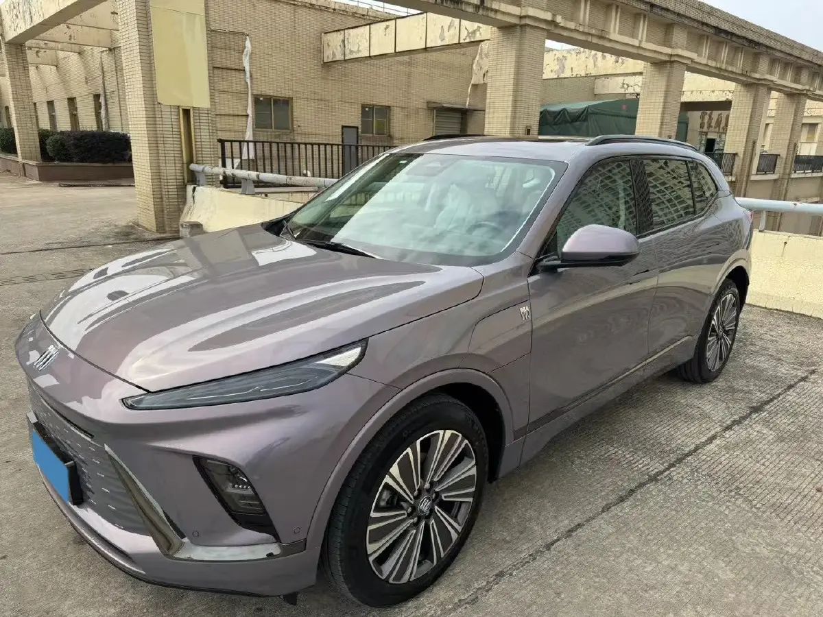 2023 Buick E5 BEV 68.4KWH