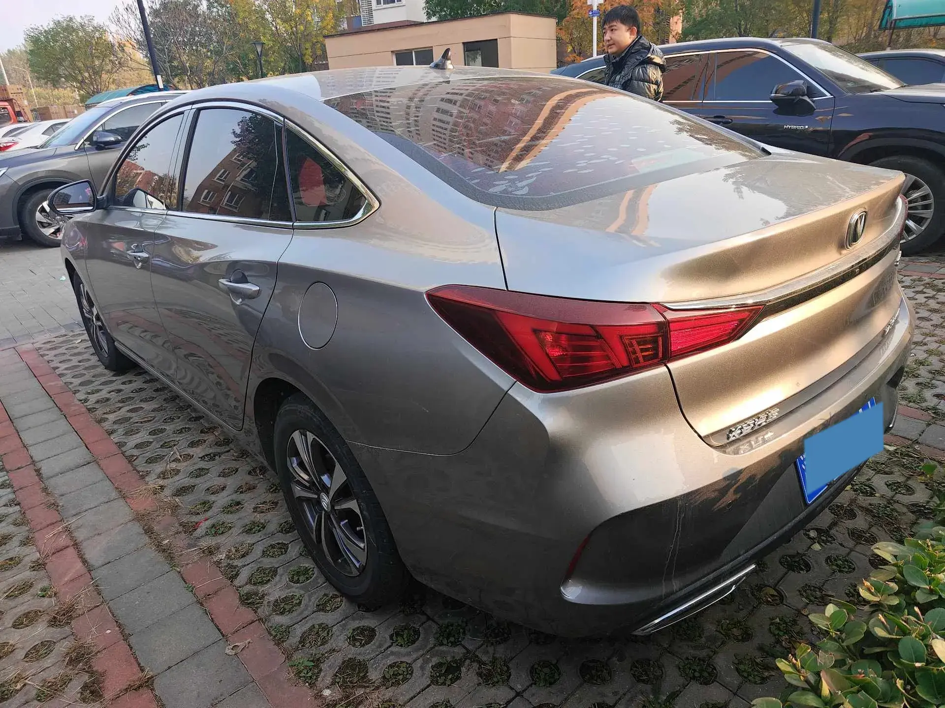 2020 CHANGAN EADO thumbnail 4