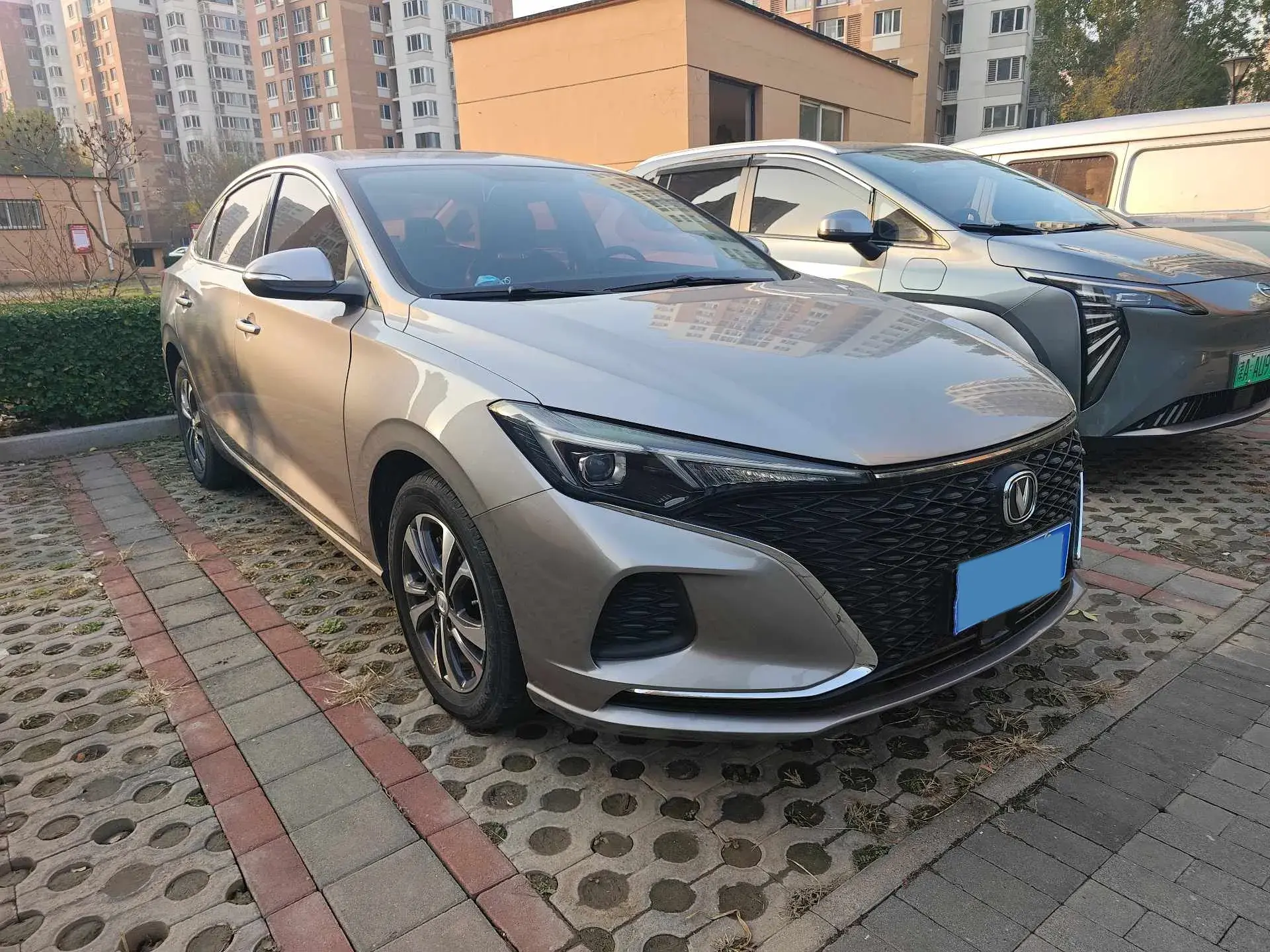 2020 CHANGAN EADO thumbnail 2