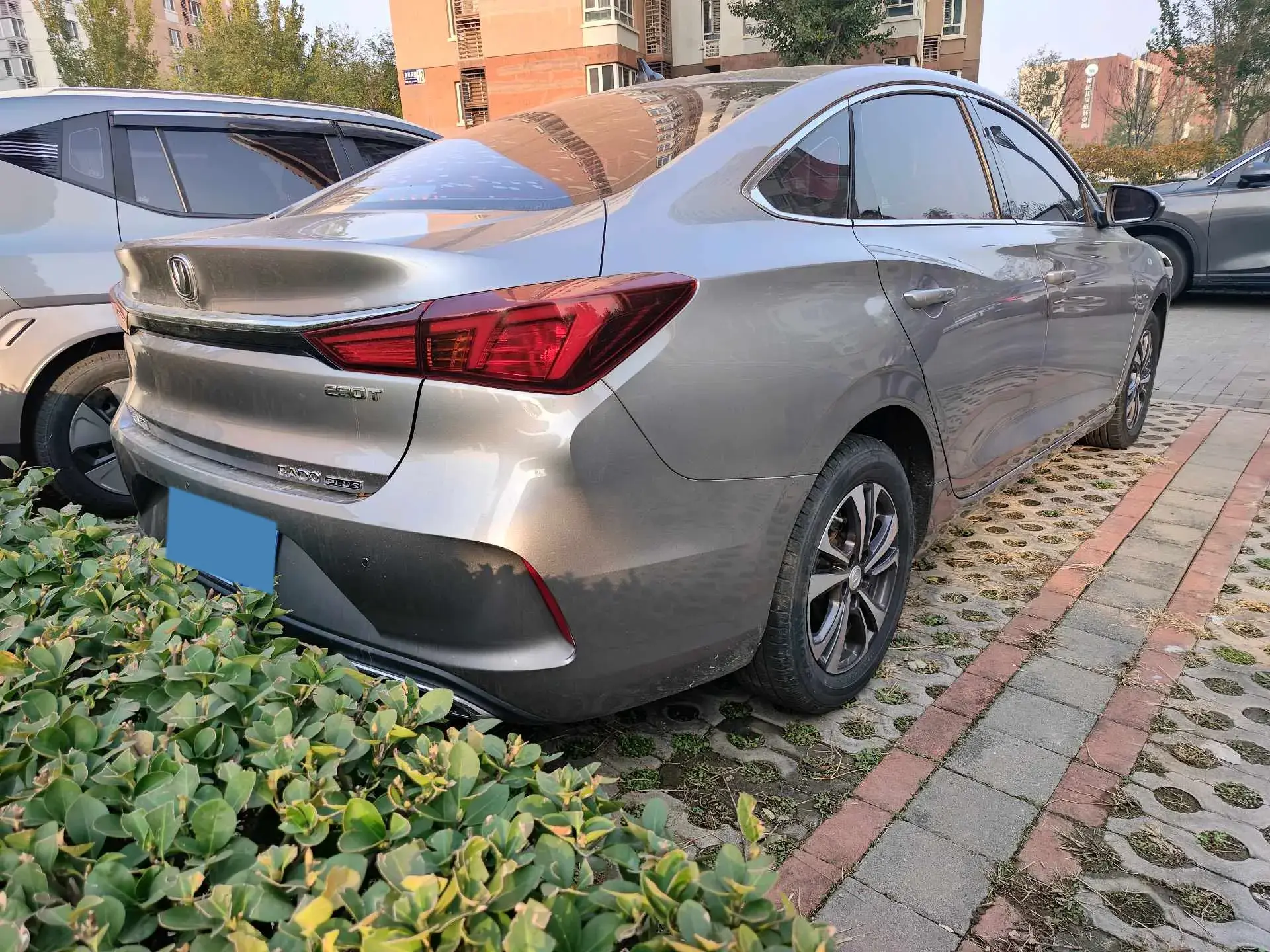 2020 CHANGAN EADO thumbnail 3