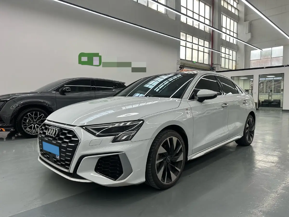 2022 Audi A3 1.4T 150HP L4 7DCT