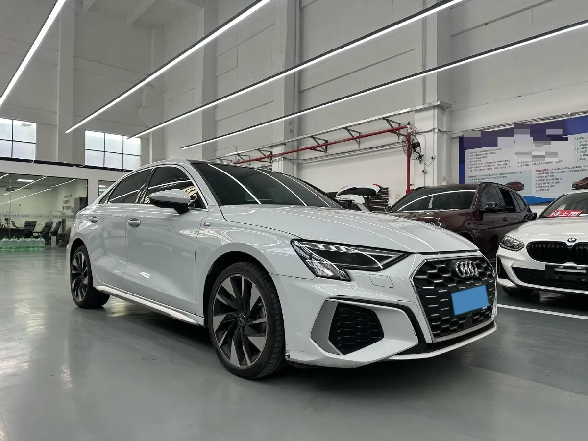 2022 Audi A3 1.4T 150HP L4 7DCT,autocango,china used car exporter,china ev exporter,chinese used car exporter,chinese used ev exporter