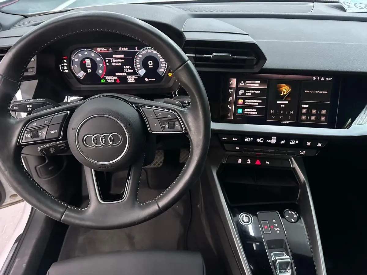 2022 Audi A3 1.4T 150HP L4 7DCT,autocango,china used car exporter,china ev exporter,chinese used car exporter,chinese used ev exporter