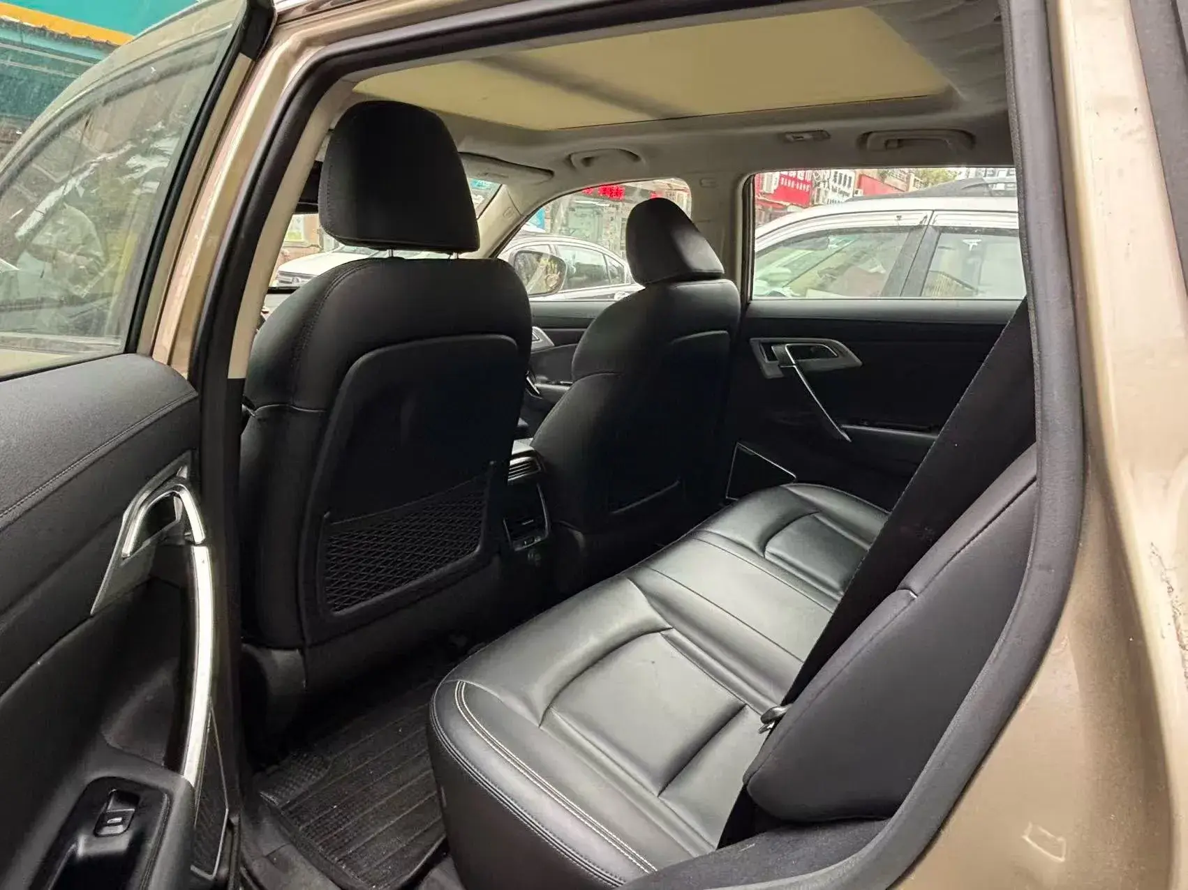 2016 GEELY AZKARRA thumbnail 3